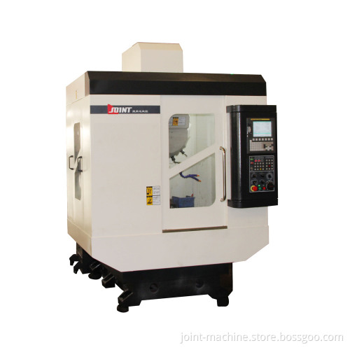 High speed CNC drilling and tapping machine center VTC500